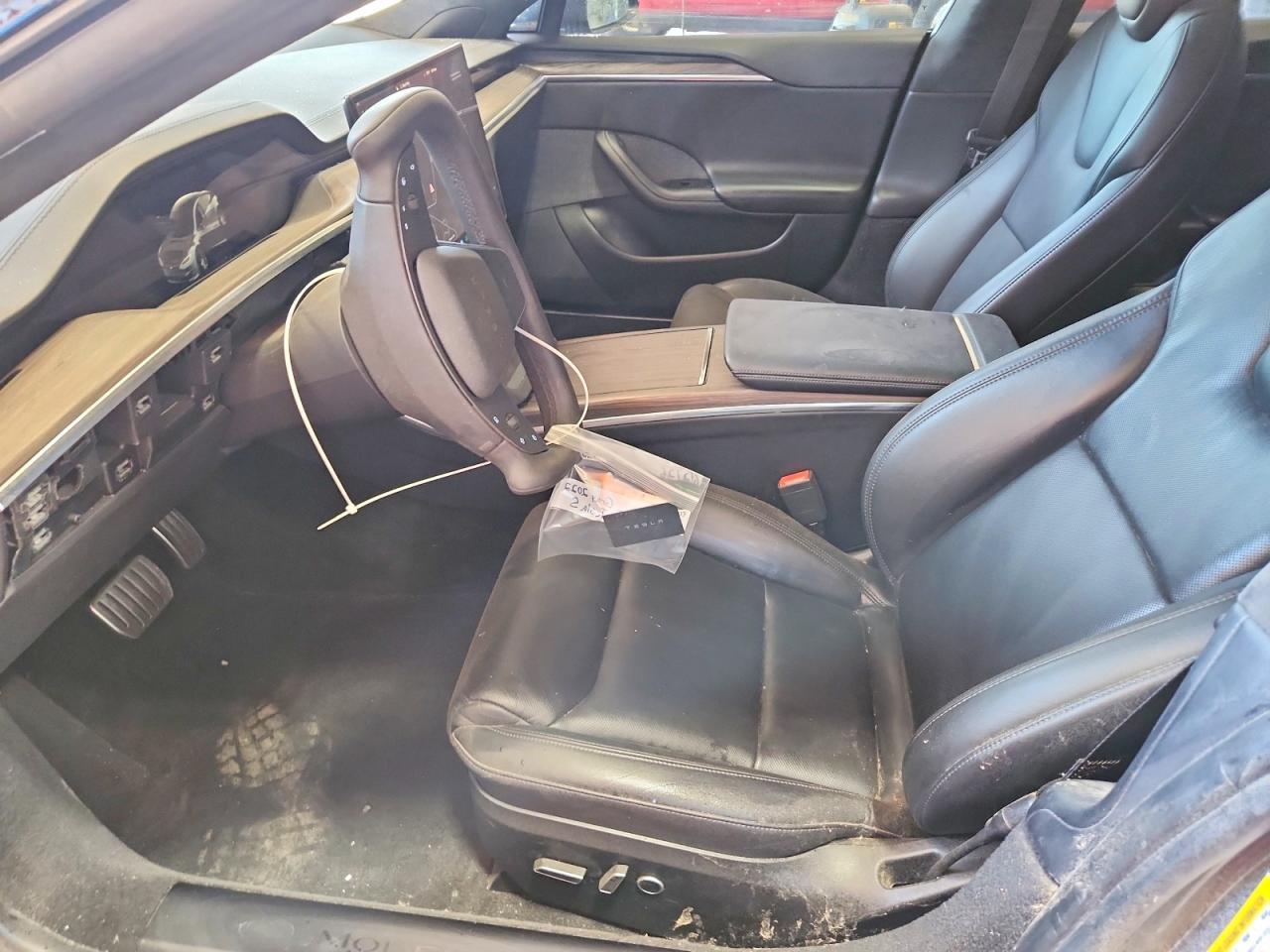 2022 Tesla Model S - Фото 7