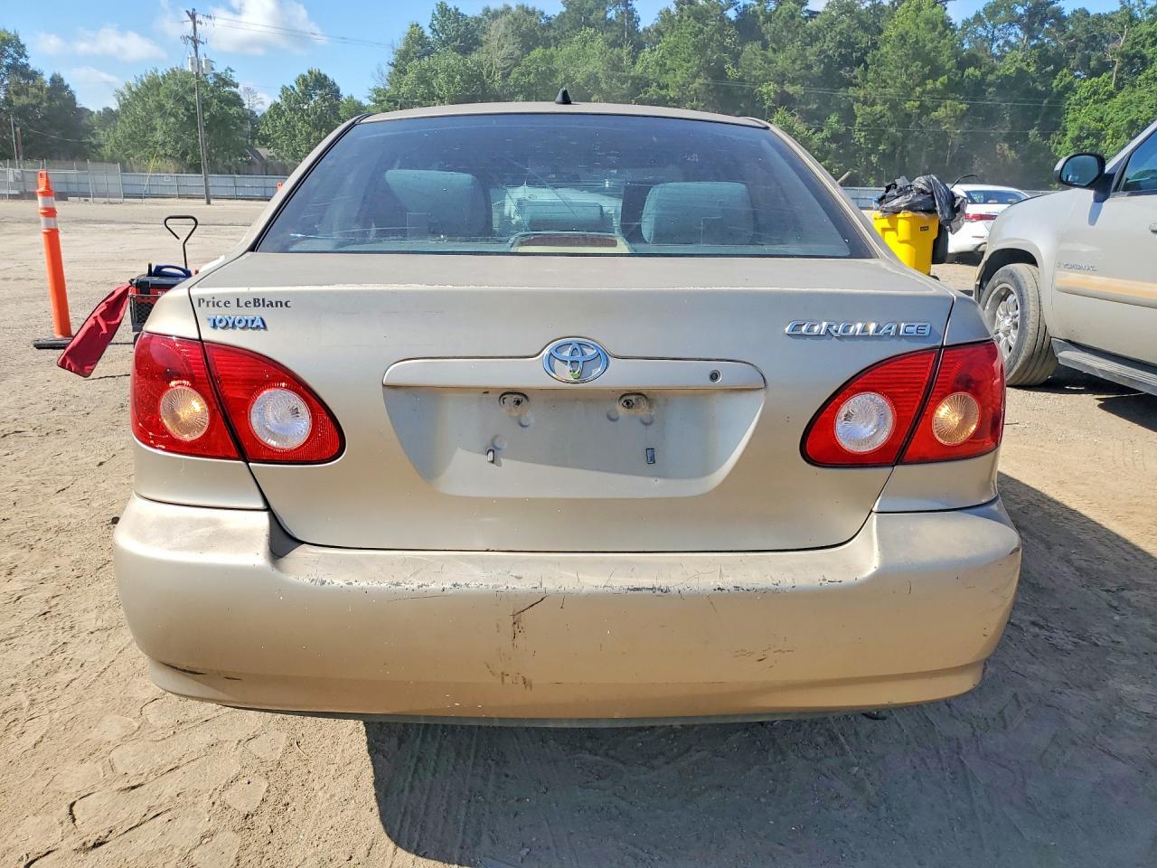 2008 Toyota Corolla - Image 6