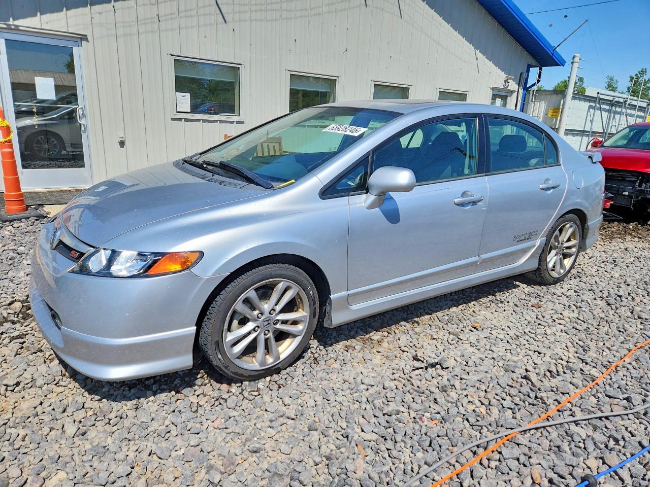 2007 Honda Civic Si
