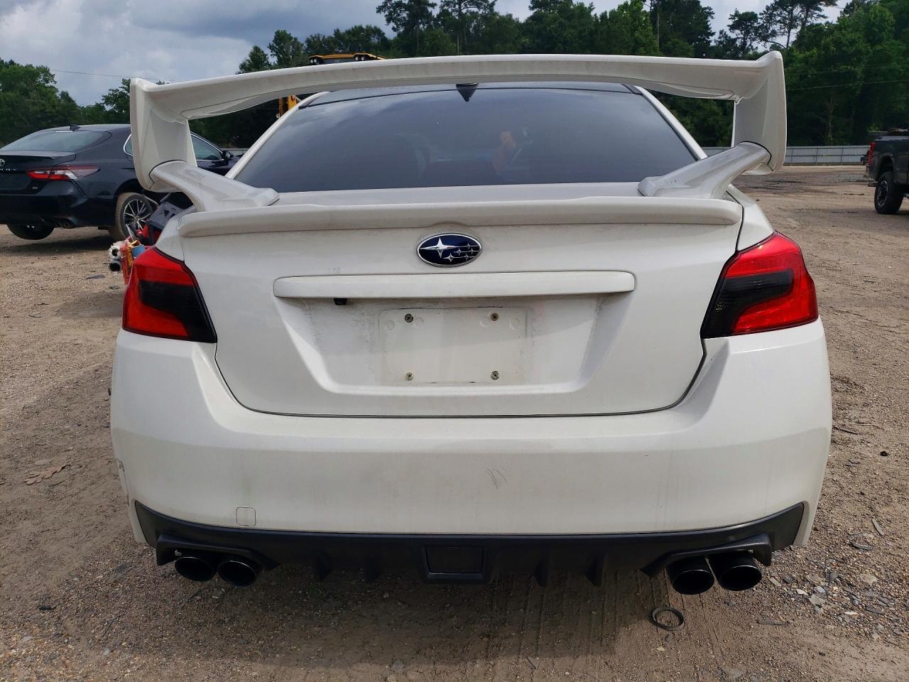 2016 Subaru Wrx Limited - Фото 6