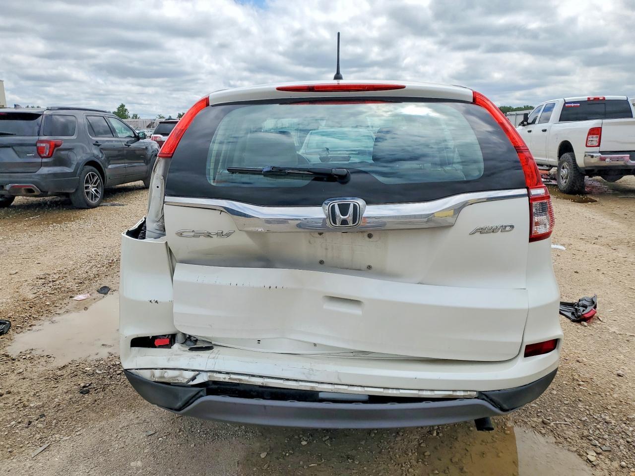 2016 Honda Cr-V Lx - Image 6