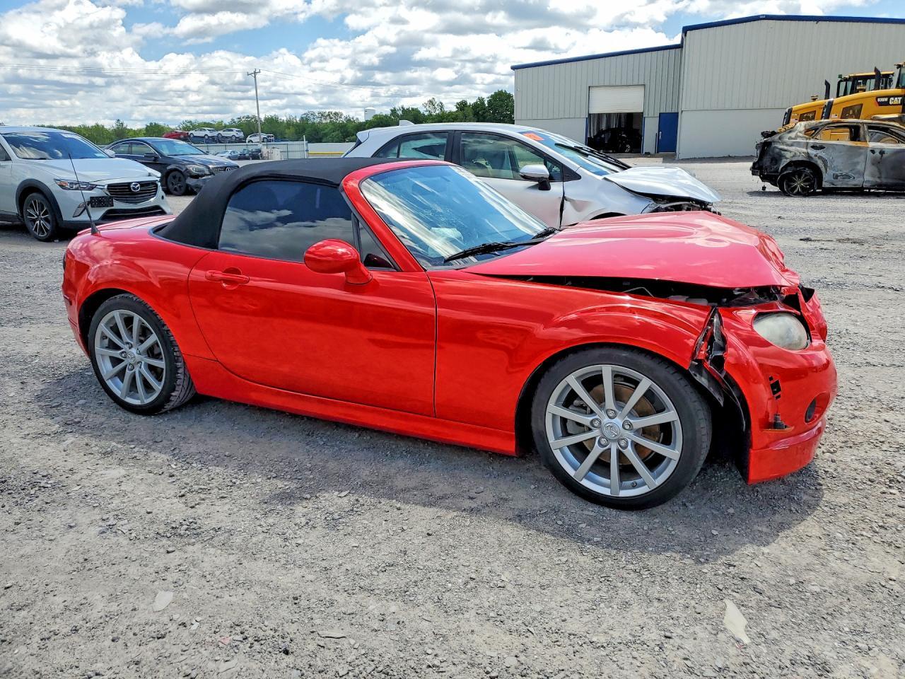 2006 Mazda Mx-5 Miata - Фото 4