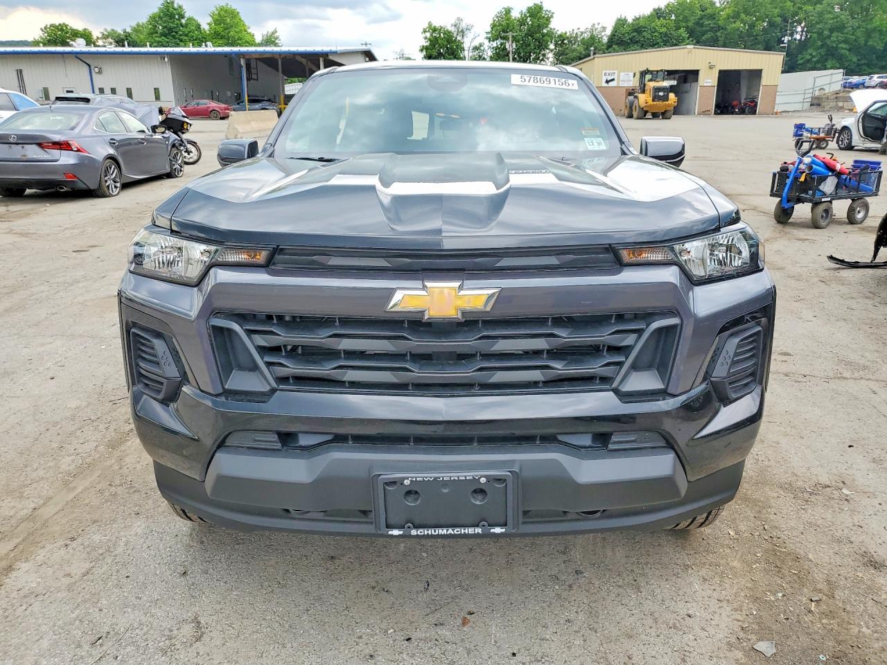2026 Chevrolet Colorado Lt - Image 5