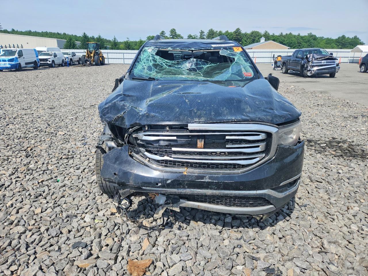 2017 GMC Acadia Slt-2 - Image 5
