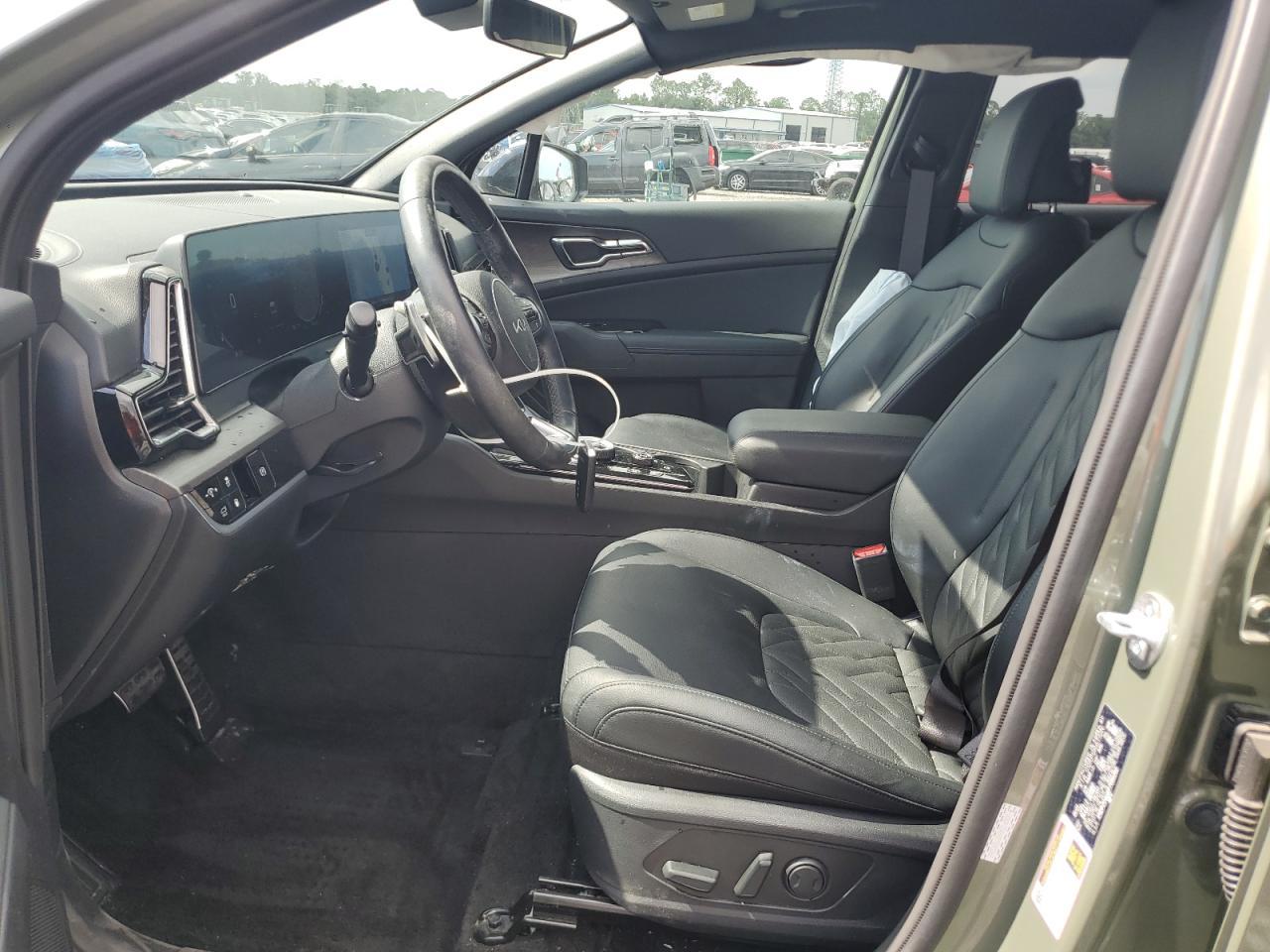 2023 Kia Sportage X-Line Prestige - Image 7