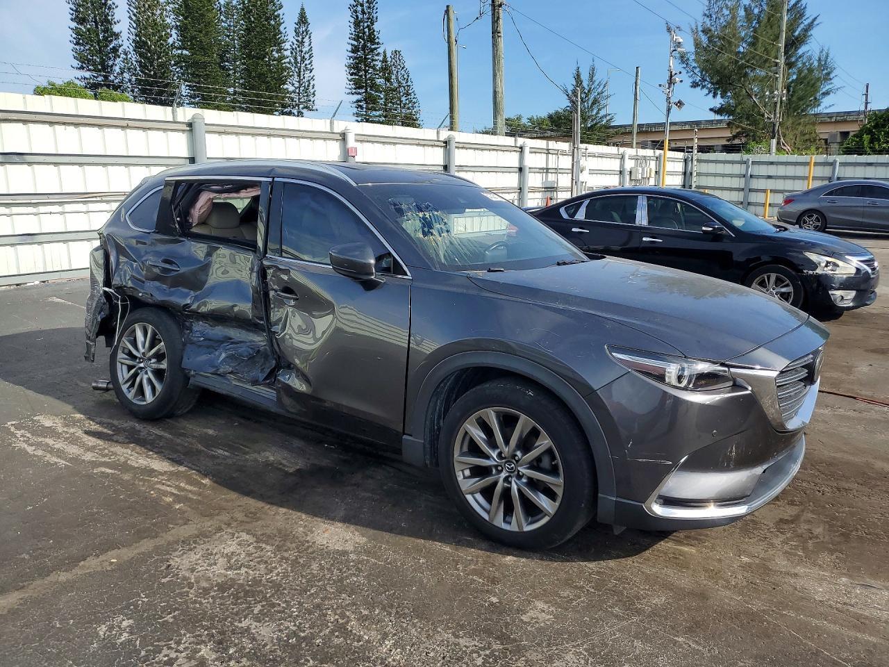 2019 Mazda Cx-9 Grand Touring - Image 4