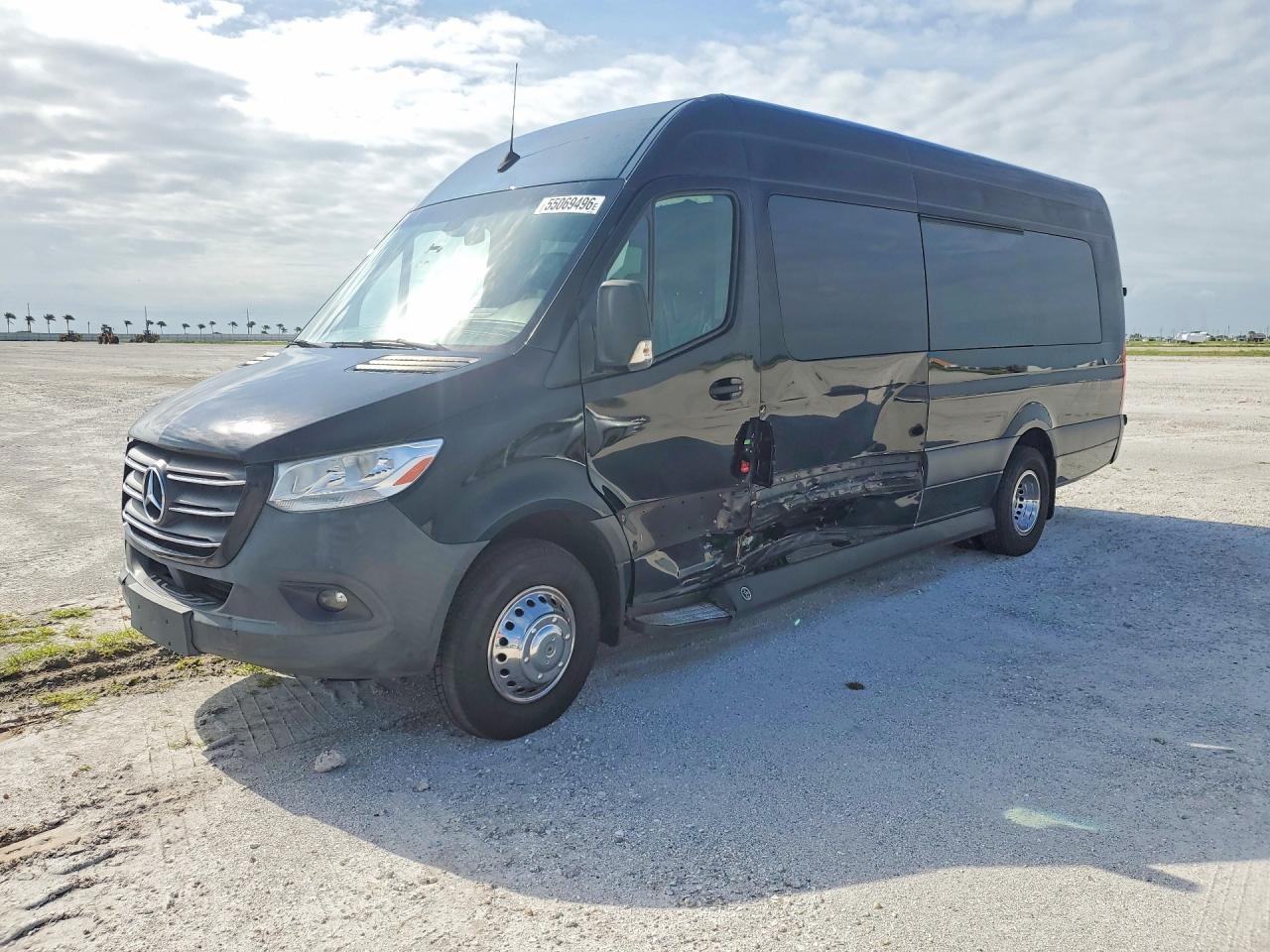 2019 Mercedes-Benz Sprinter