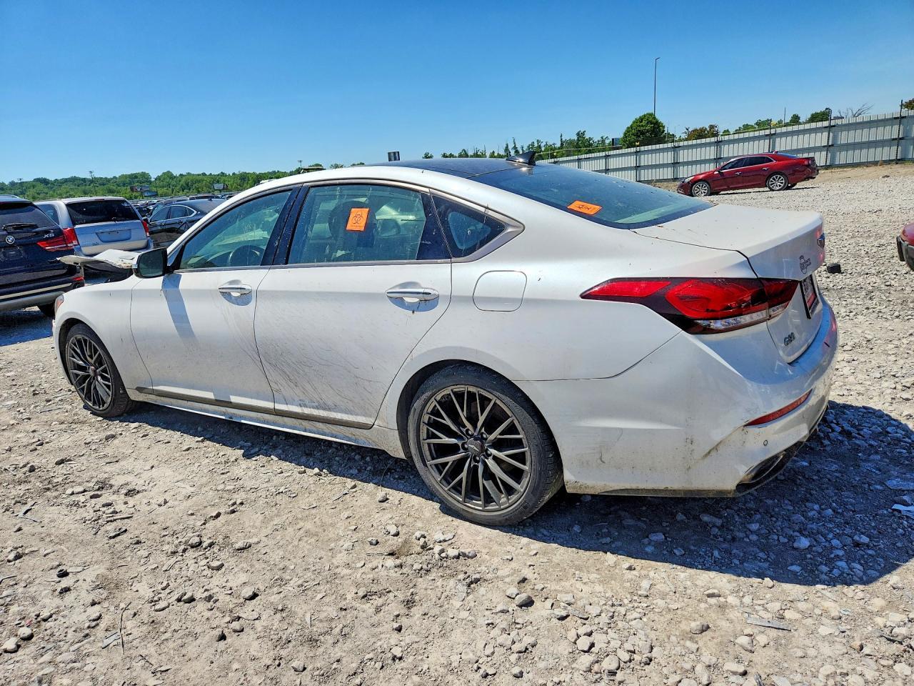 2020 Genesis G80 3.8 - Image 2