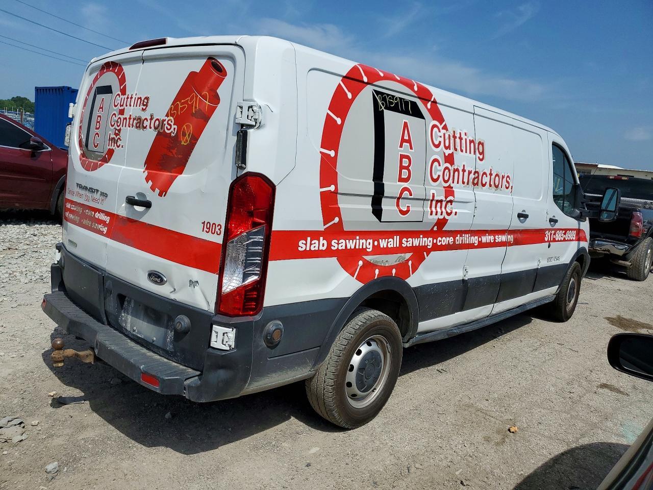 2019 Ford Transit T-350 - Фото 3