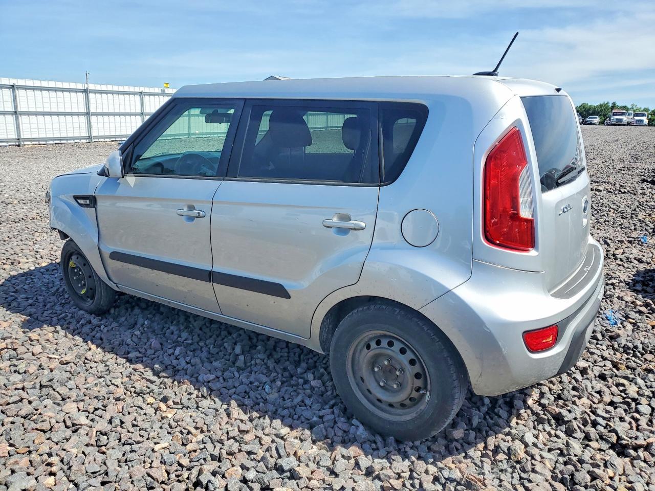 2012 Kia Soul Base - Фото 2