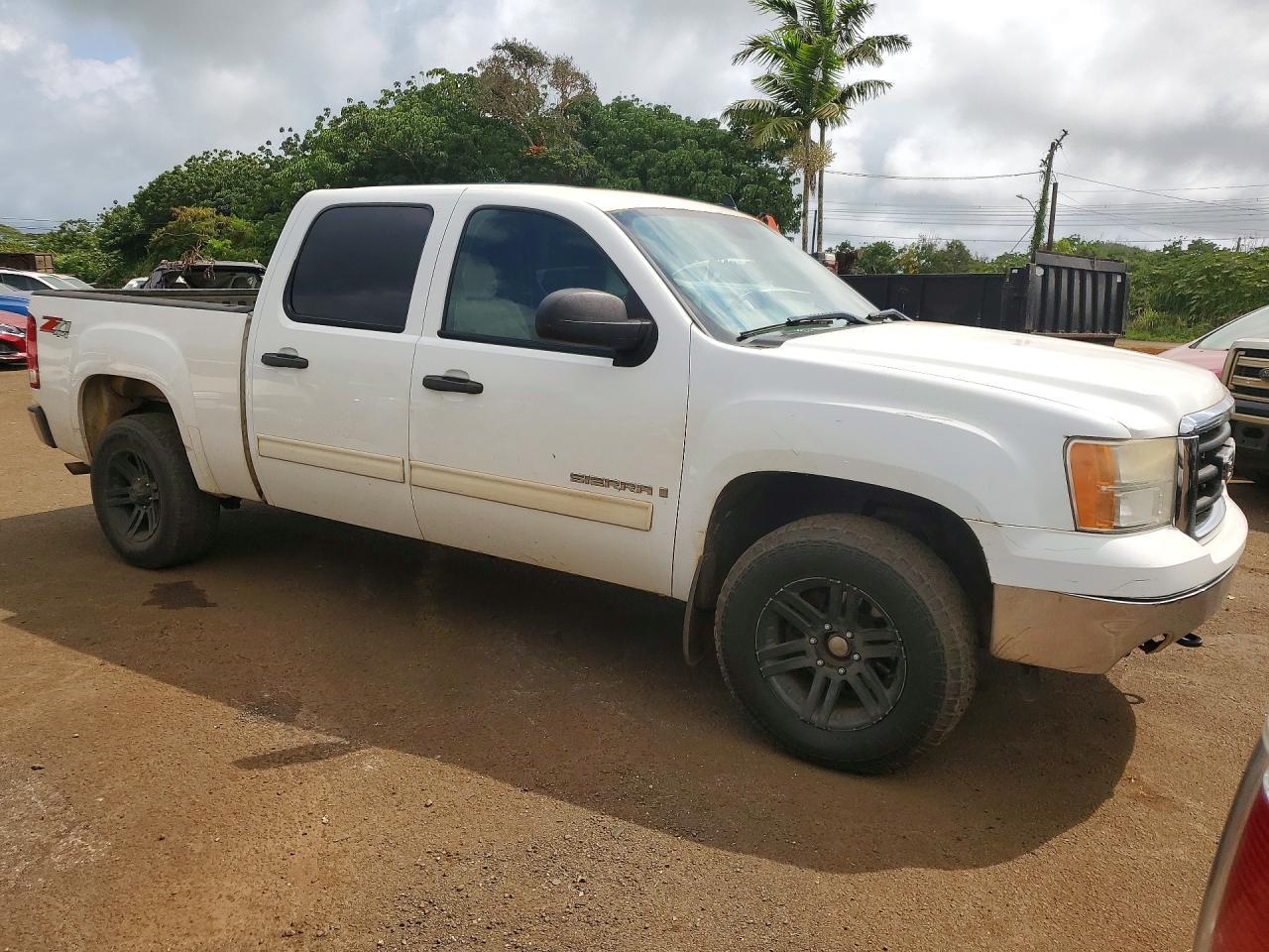2008 GMC Sierra K1500 - Image 4