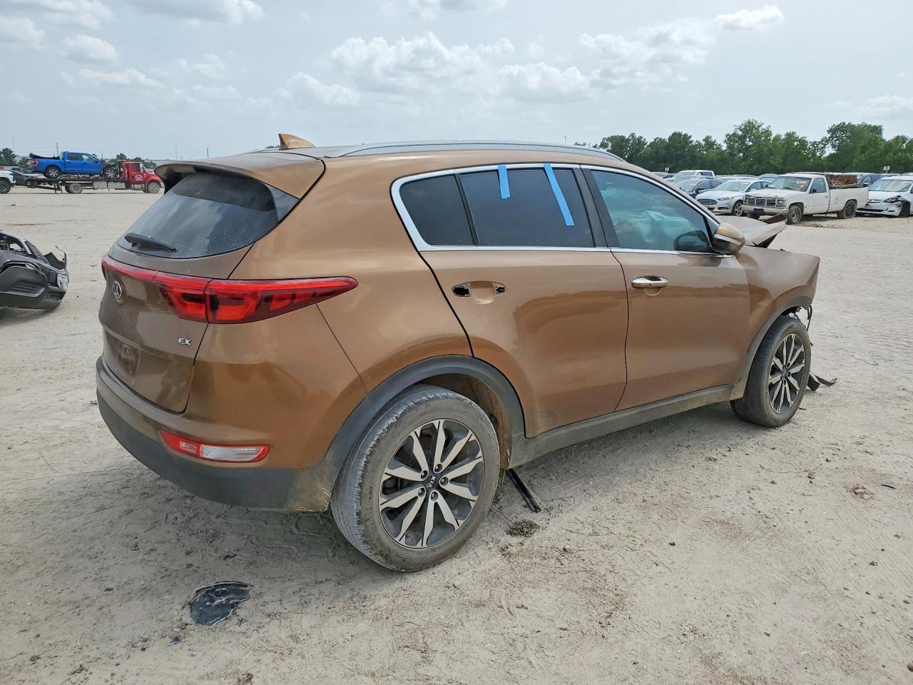 2018 Kia Sportage Ex - Фото 3