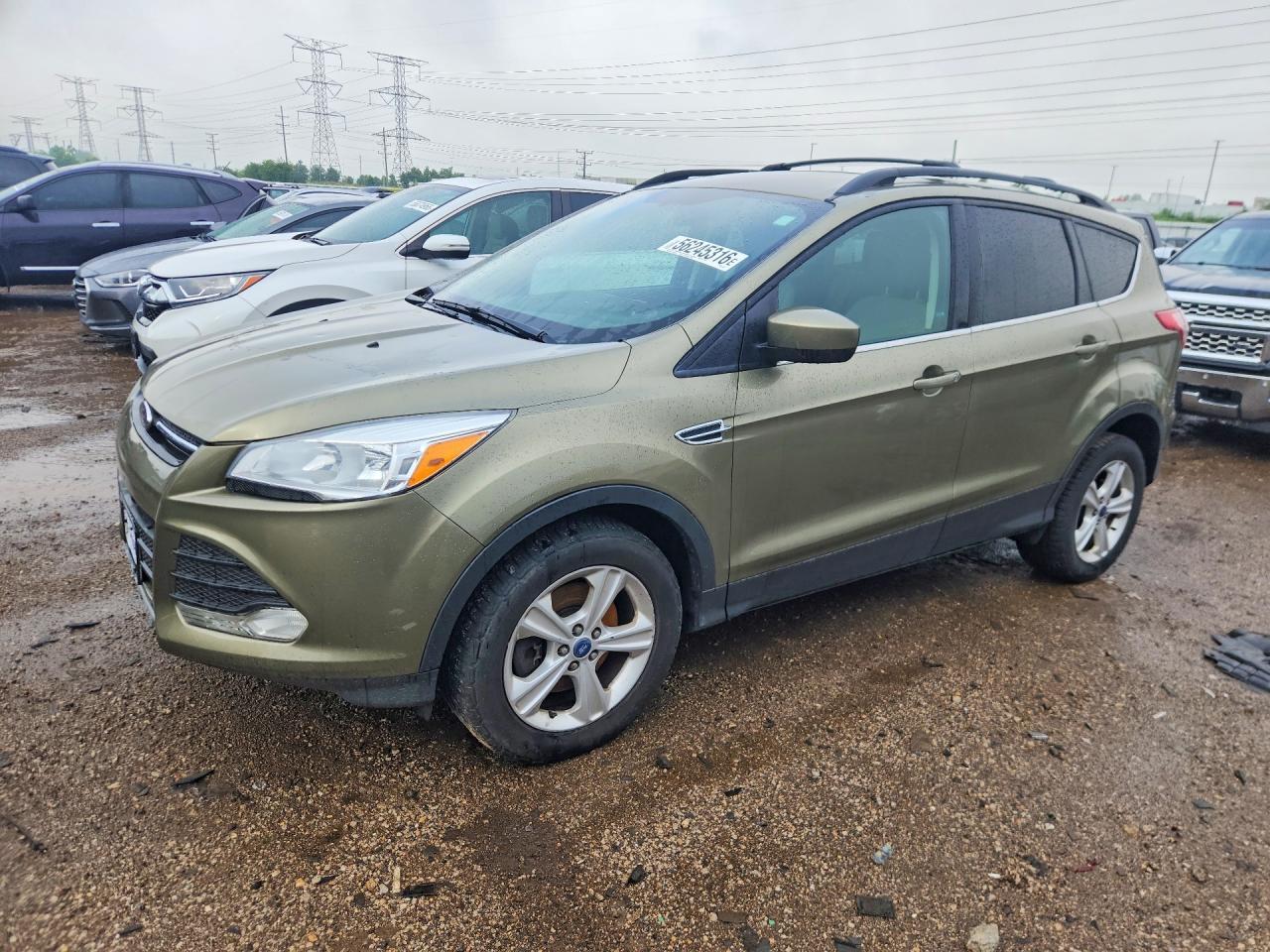 2013 Ford Escape Se