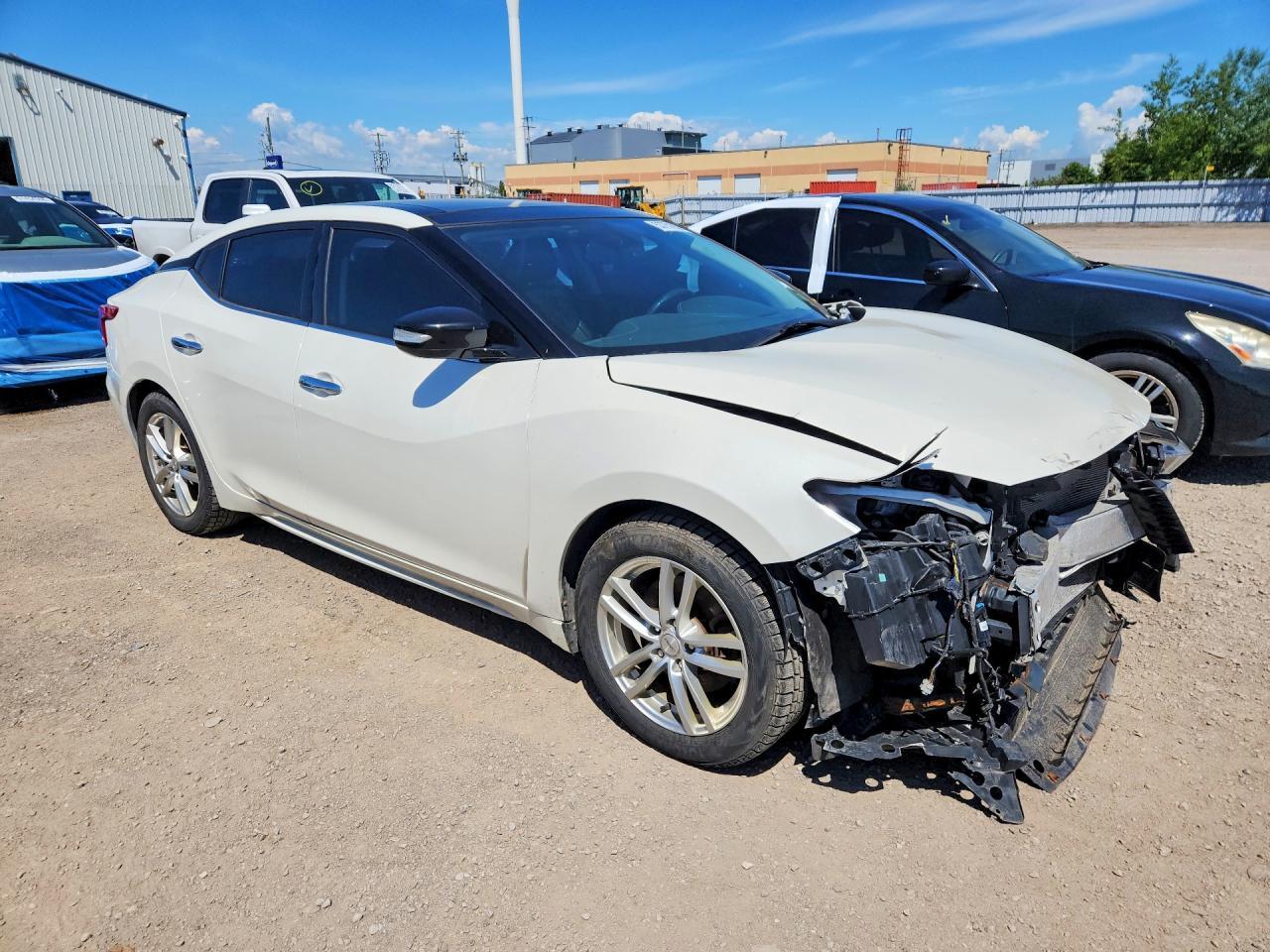 2016 Nissan Maxima 3.5 S - Фото 4