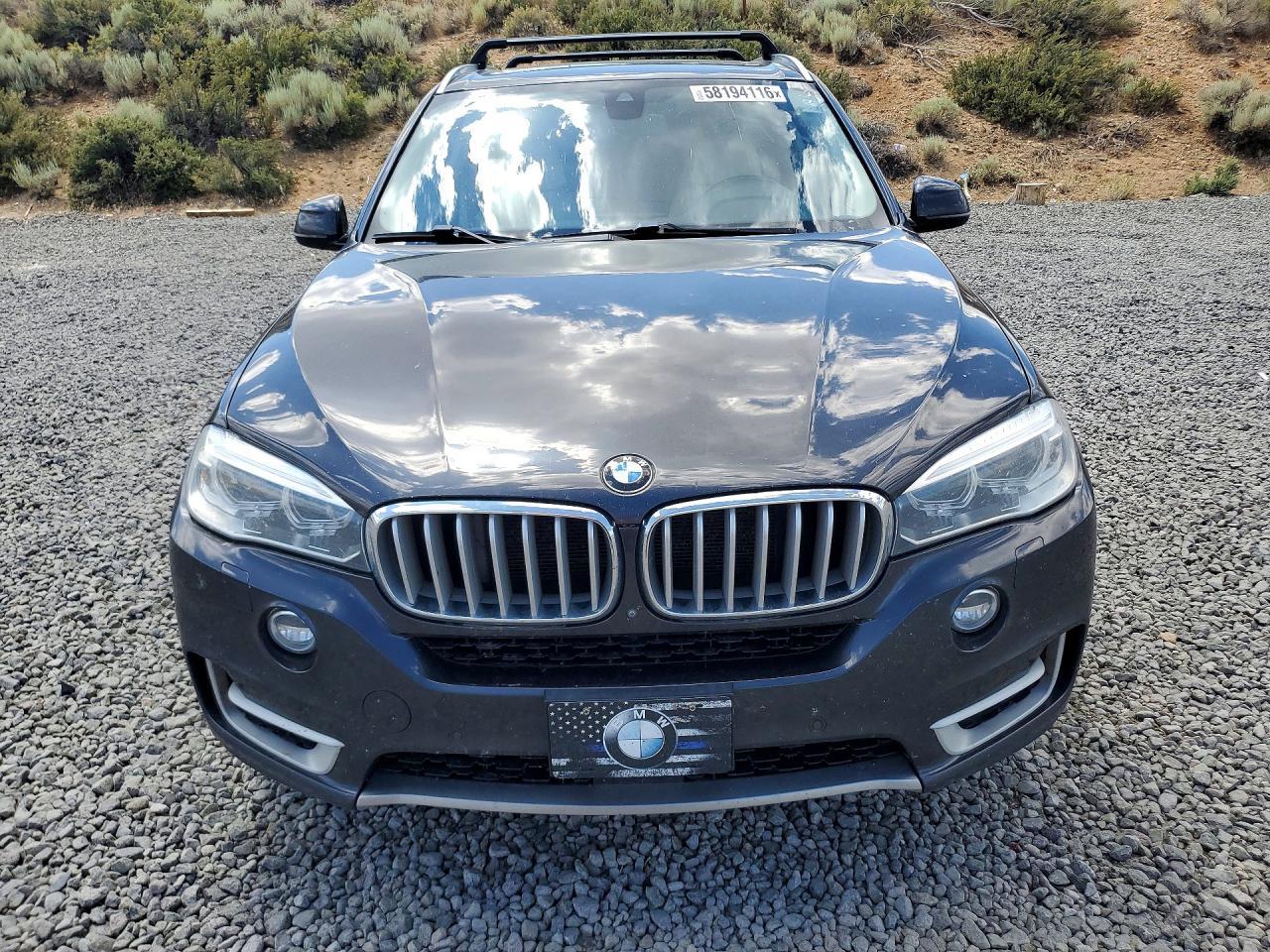 2016 BMW X5 xDrive50I - Image 5