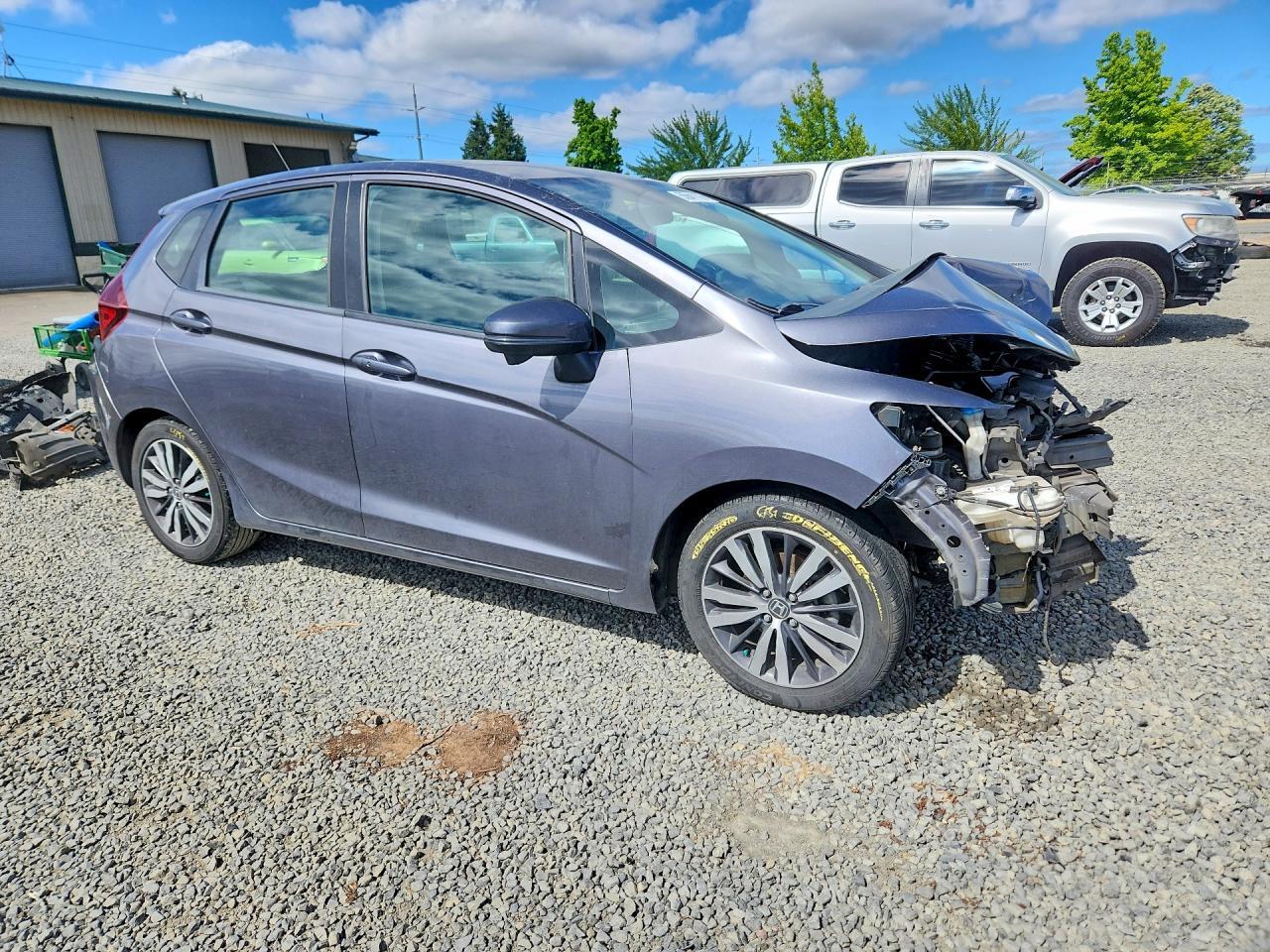 2015 Honda Fit Ex - Фото 4