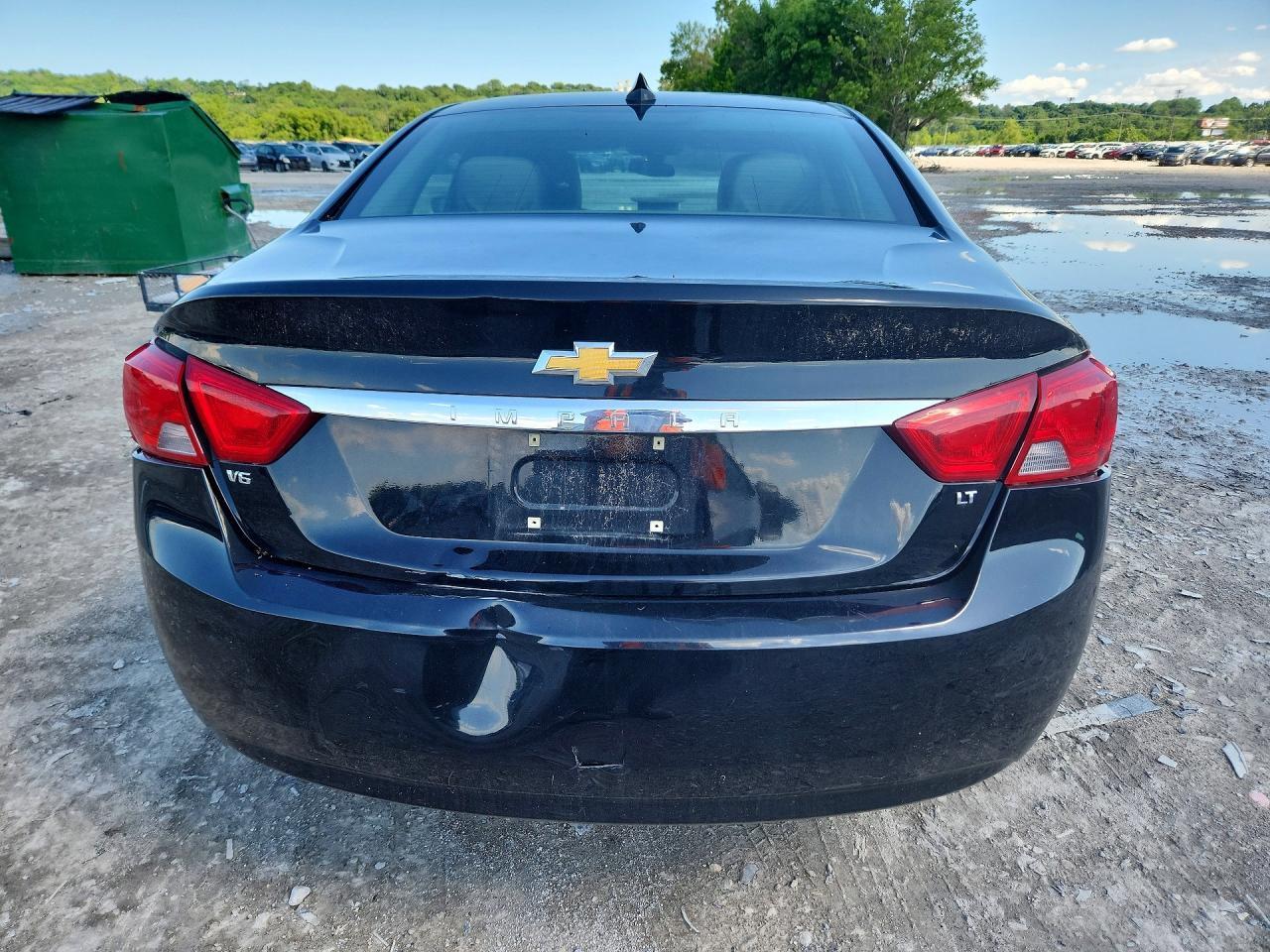 2019 Chevrolet Impala Lt - Image 6