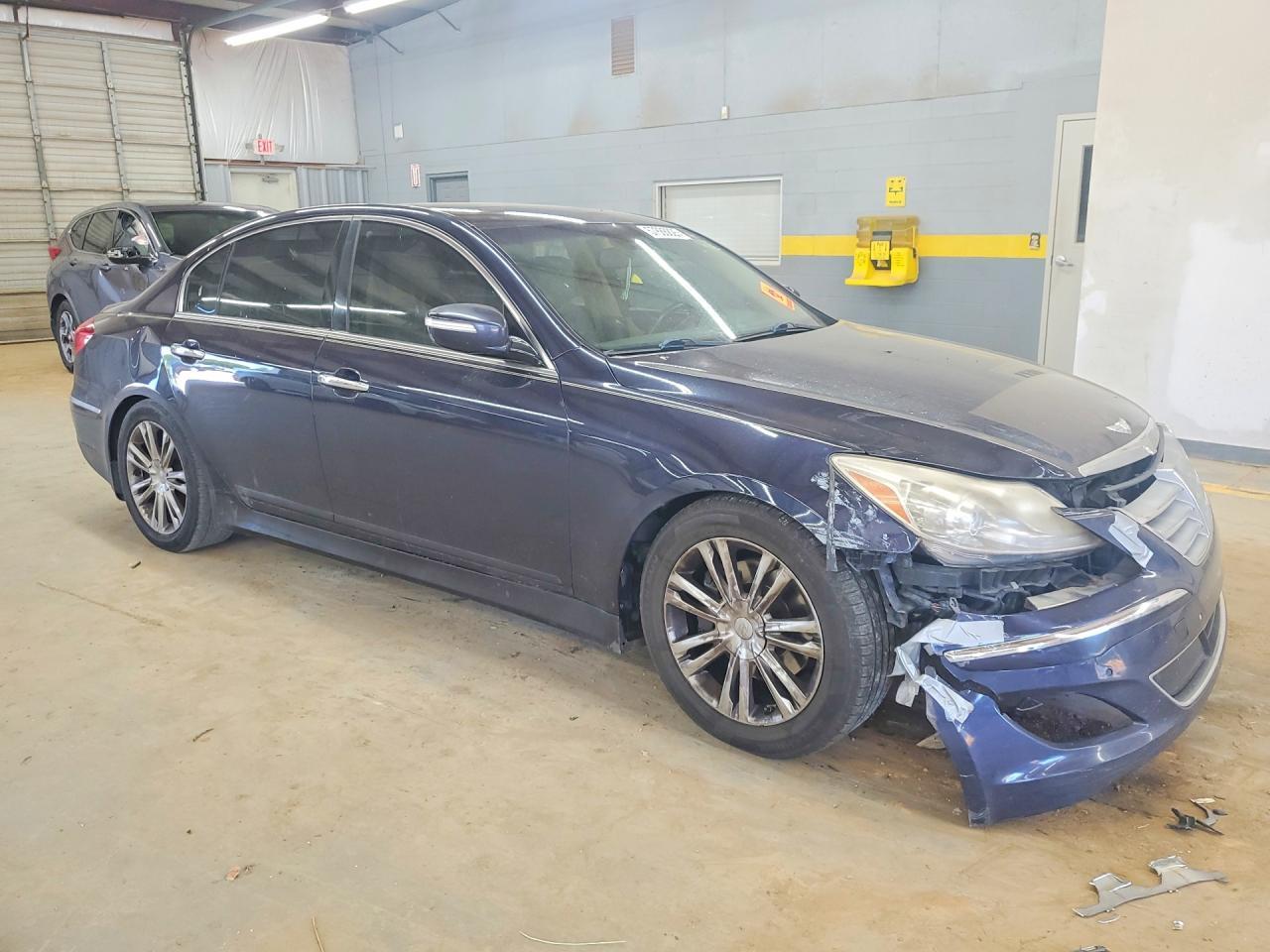2012 Hyundai Genesis 3.8L - Image 4