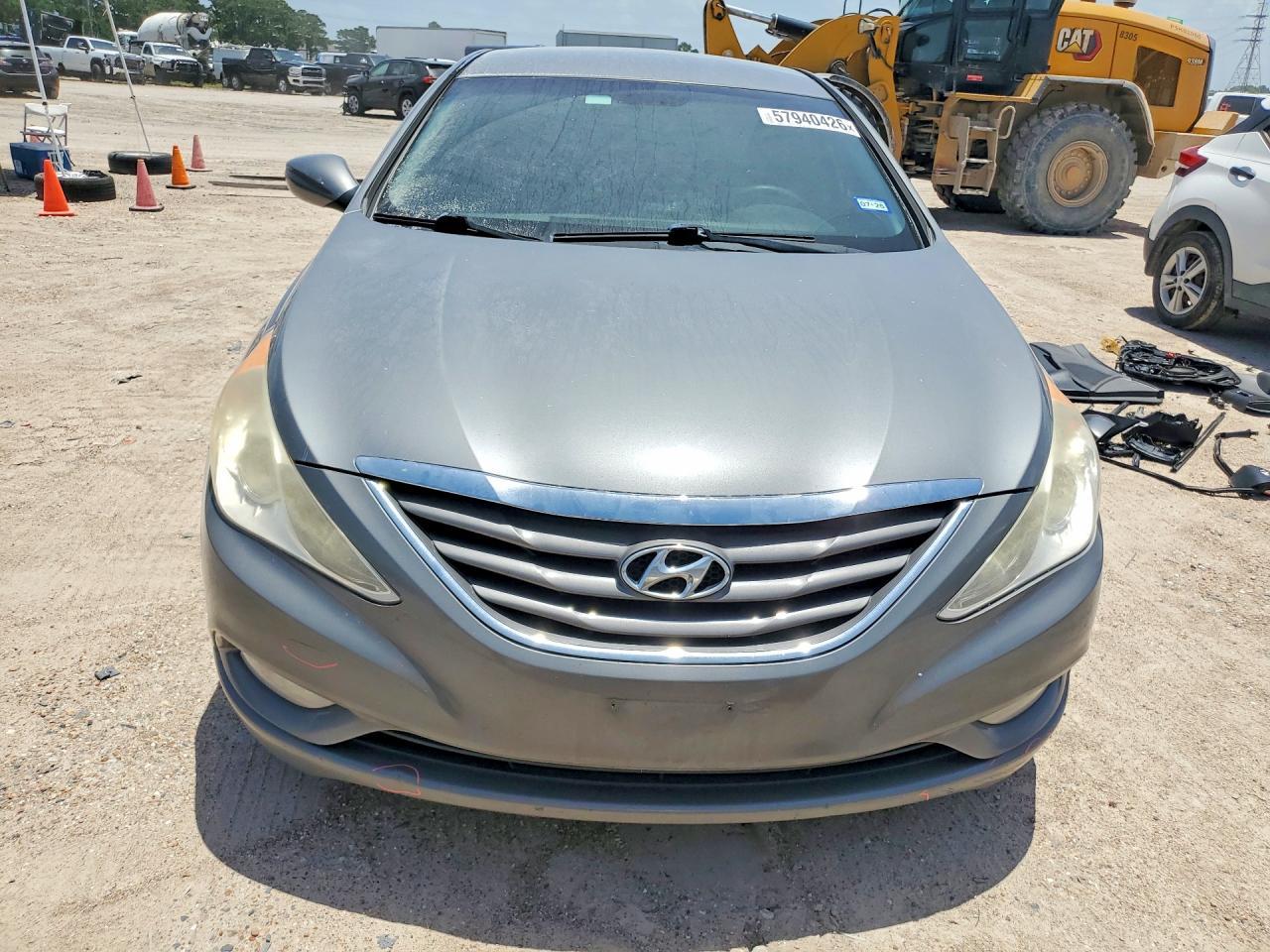 2013 Hyundai Sonata Gls - Image 5