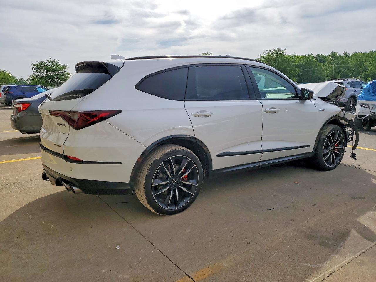 2024 Acura Mdx Type S Advance - Image 3