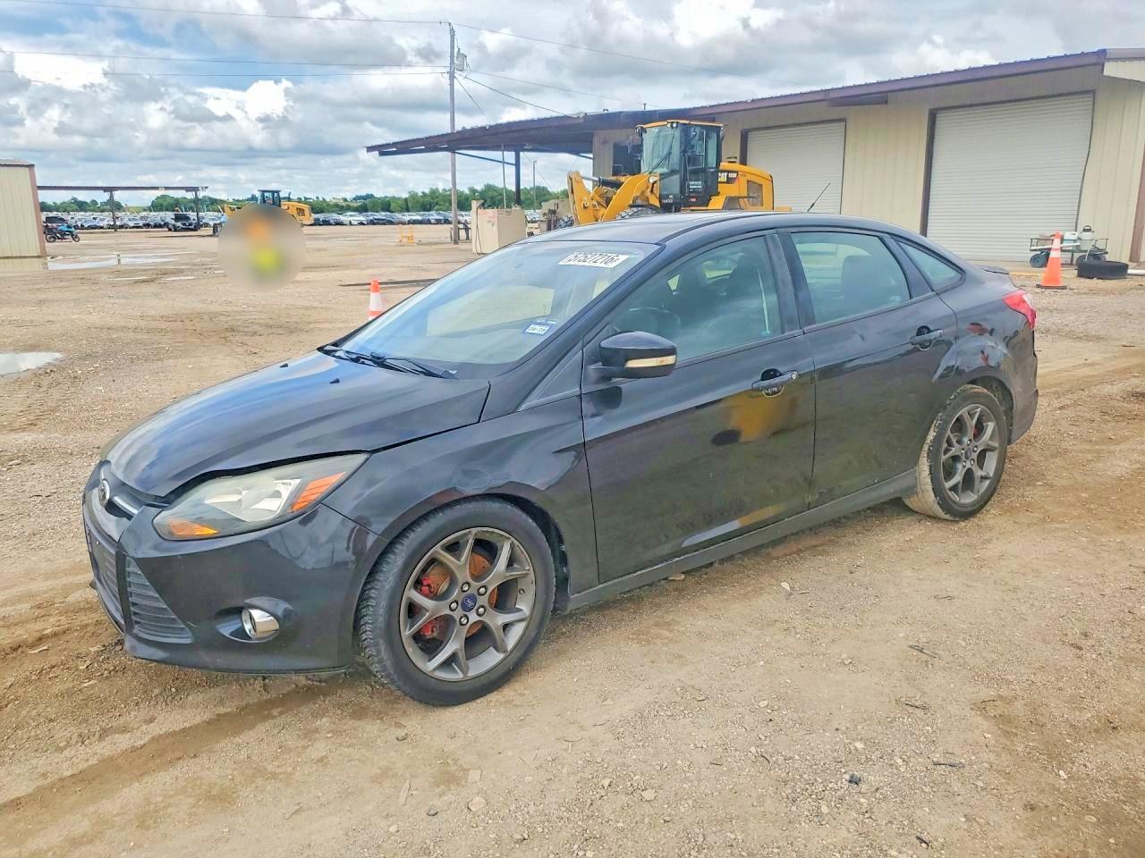 2013 Ford Focus Se