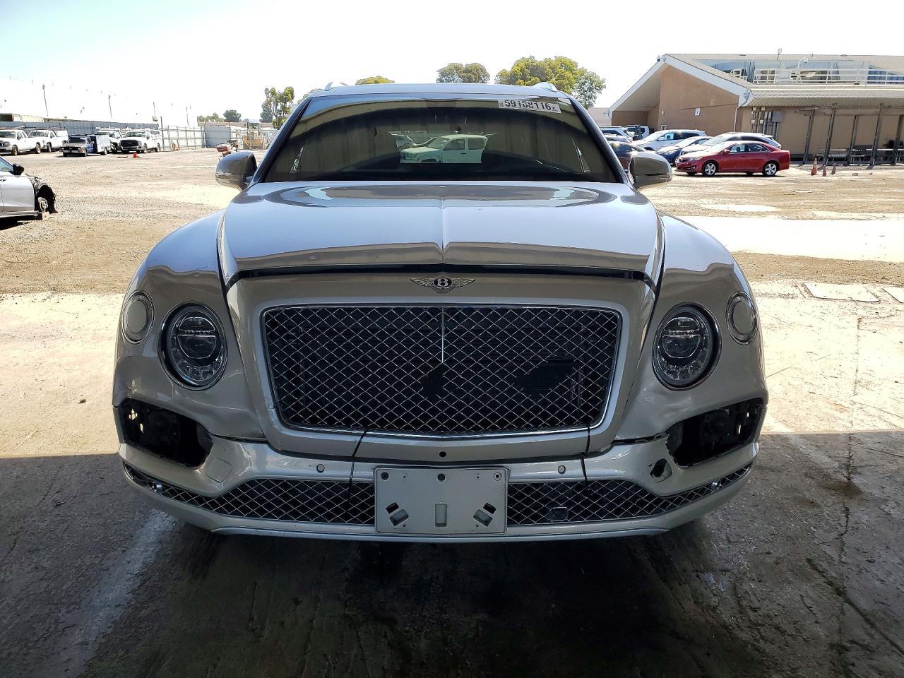 2018 Bentley Bentayga - Фото 5