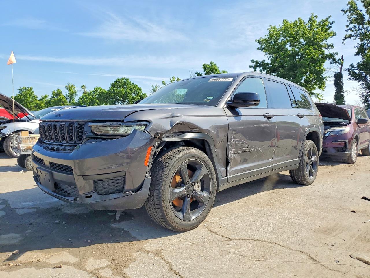 2023 Jeep Grand Cherokee L Laredo