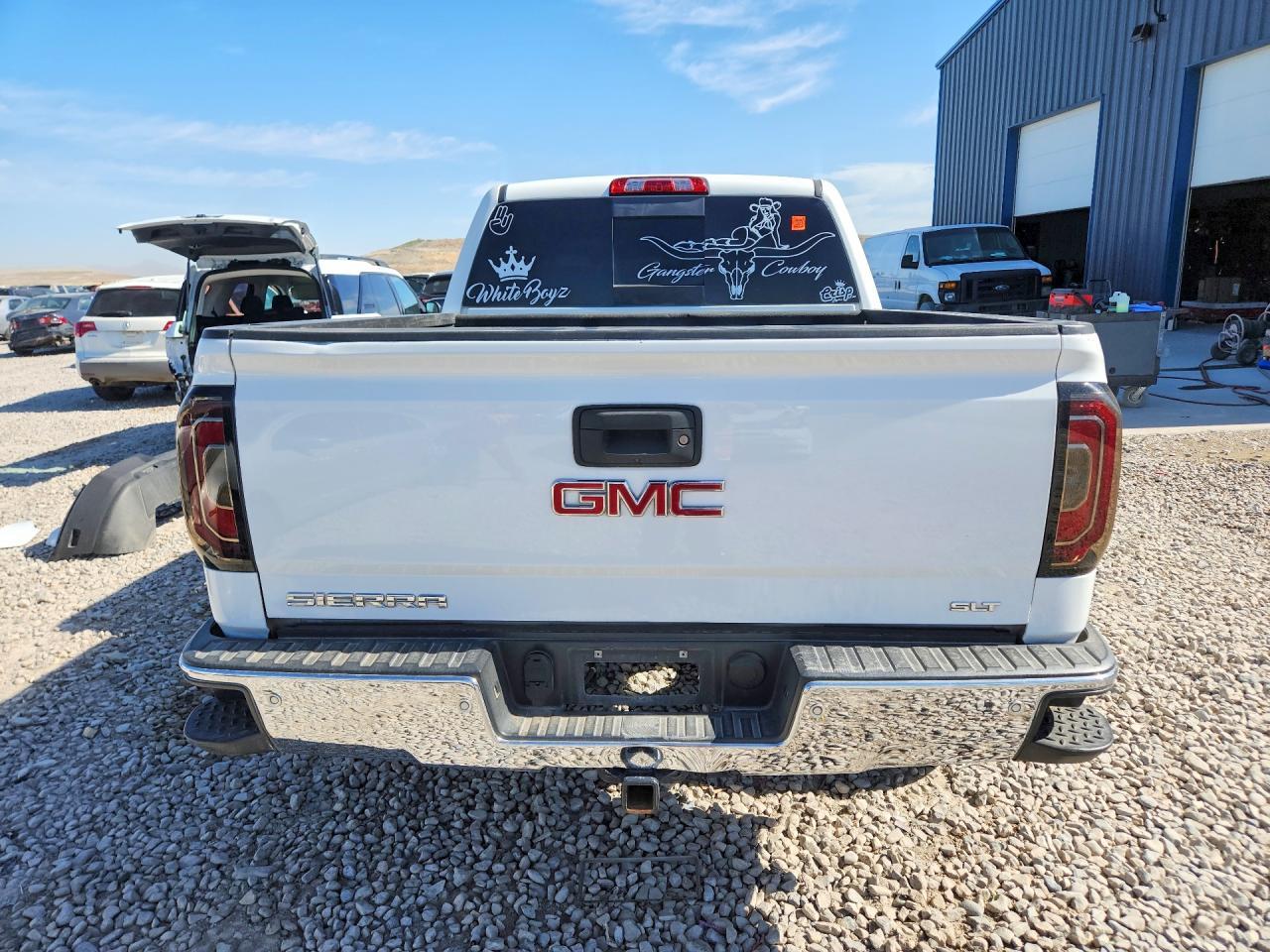 2017 GMC Sierra K1500 Slt - Фото 6