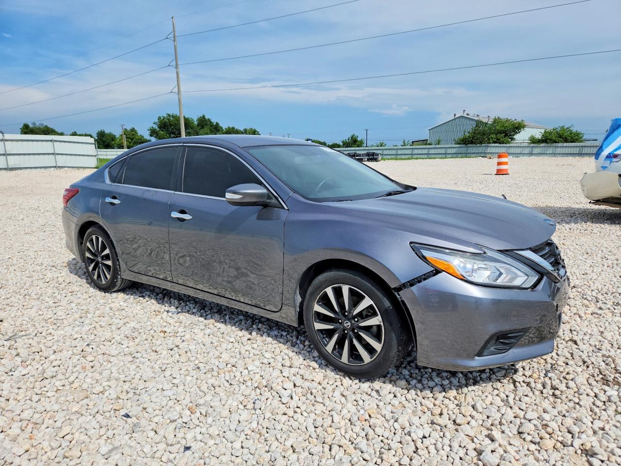 2018 Nissan Altima 2.5 Sl - Фото 4