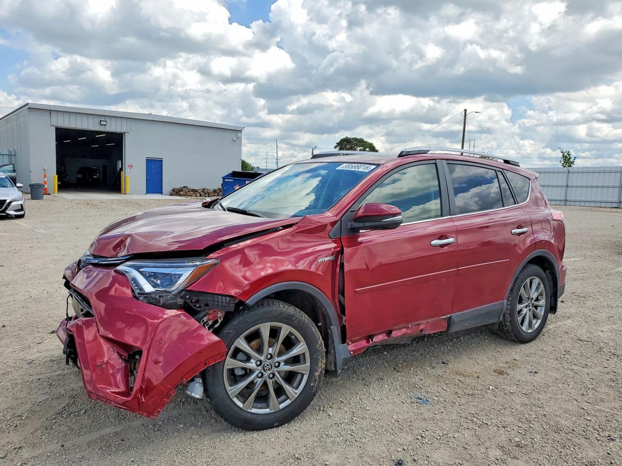 2018 Toyota Rav4