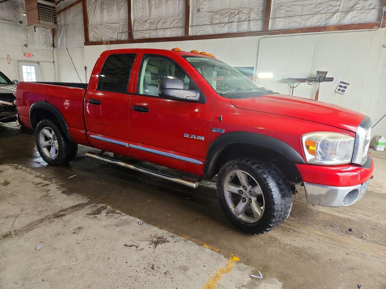 2008 Dodge Ram 1500 St - Фото 4