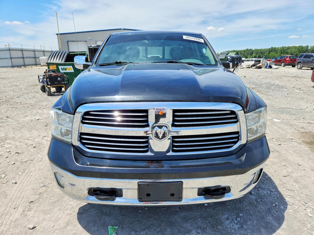 2016 Ram 1500 Slt - Фото 5