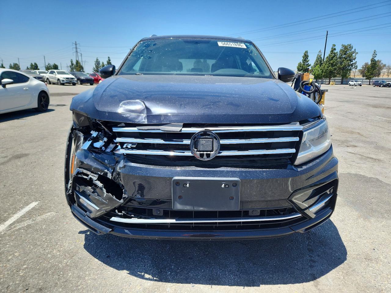 2019 Volkswagen Tiguan Se - Фото 5