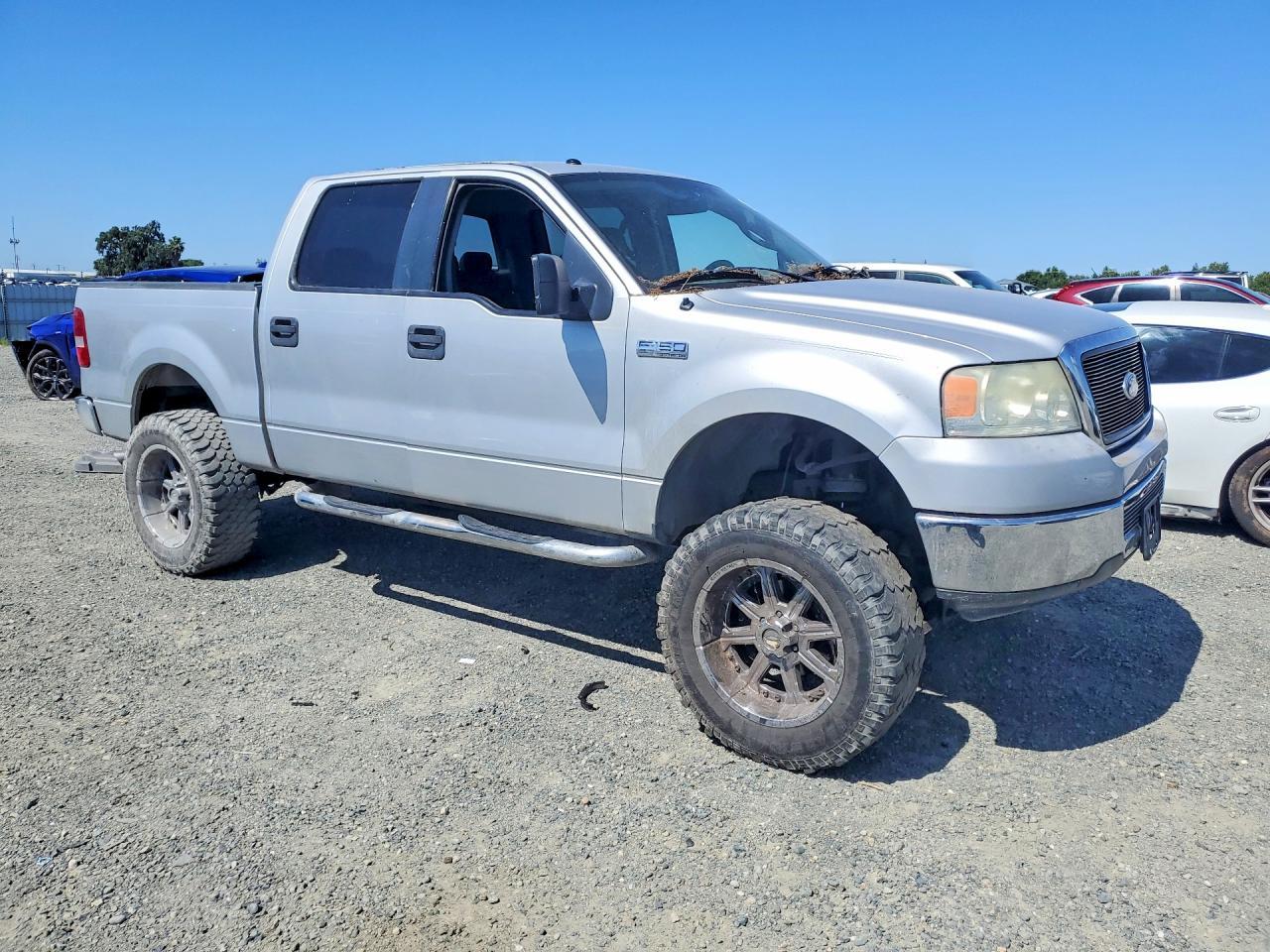 2008 Ford F150 Supercrew - Фото 4