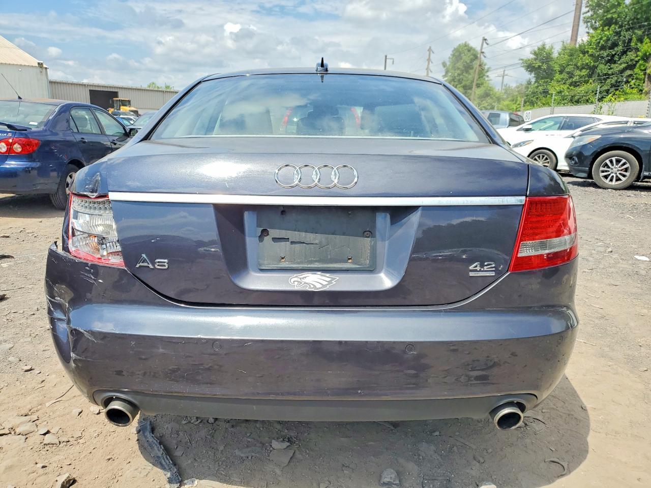 2005 Audi A6 4.2 Quattro - Фото 6