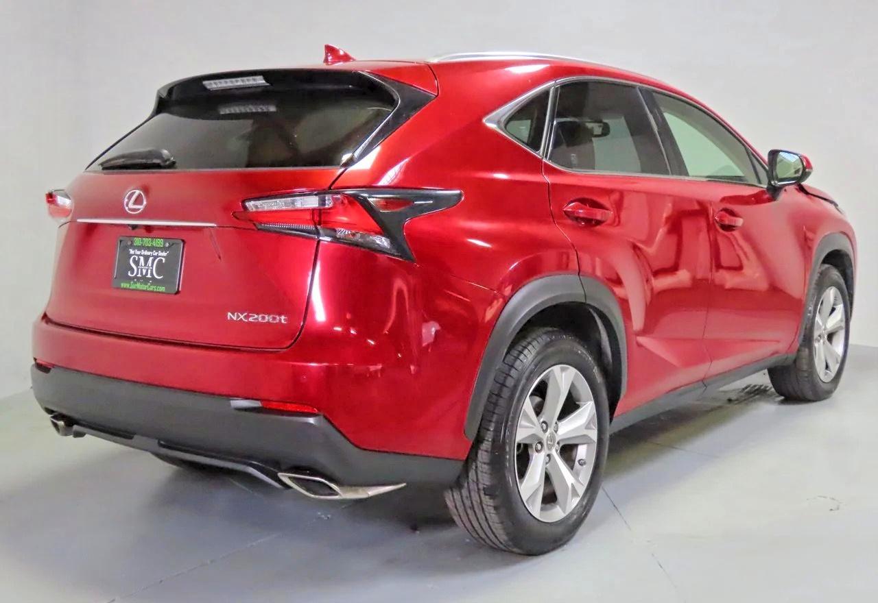 2017 Lexus Nx 200T Base - Фото 3