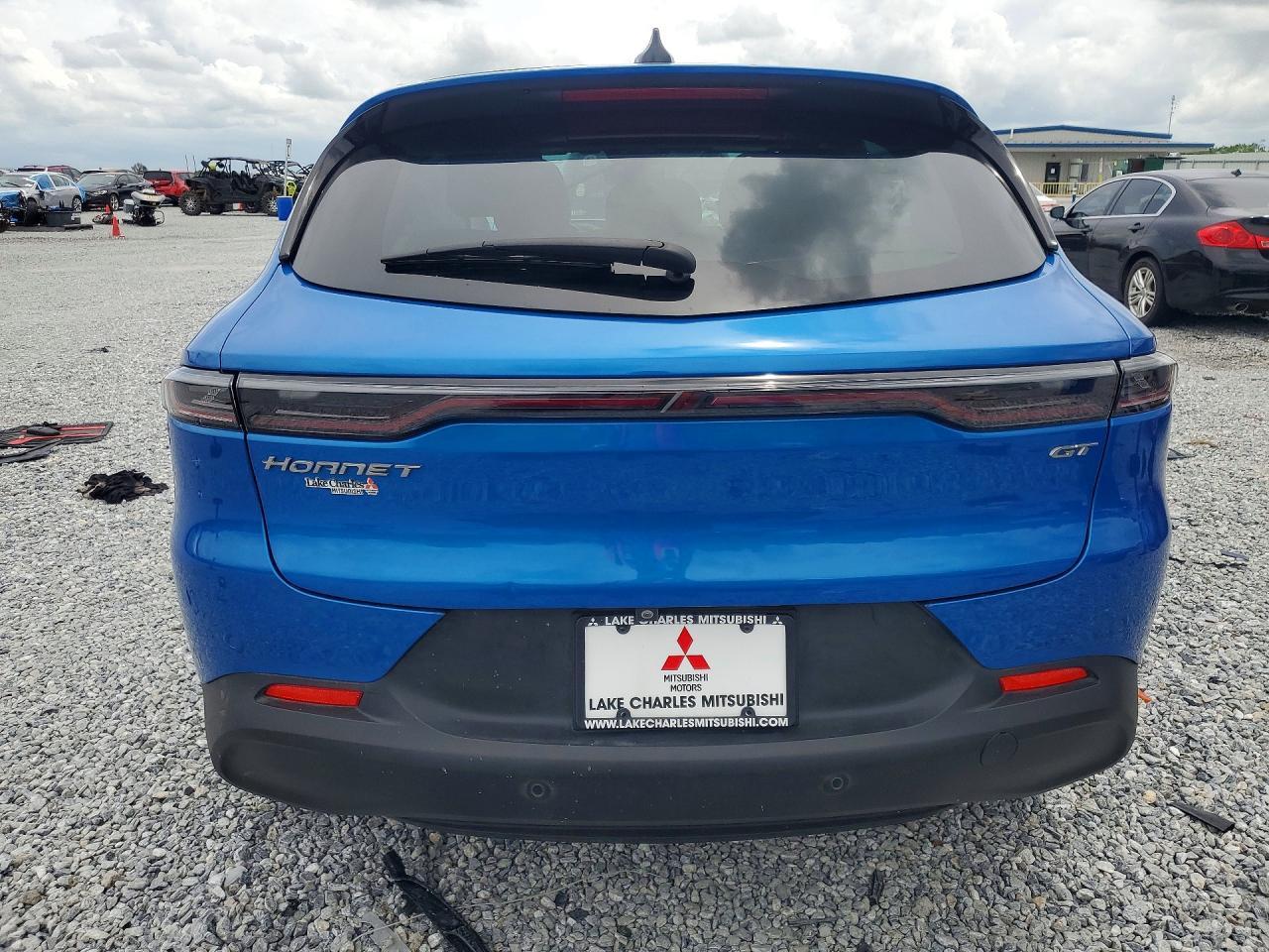2024 Dodge Hornet Gt - Фото 6