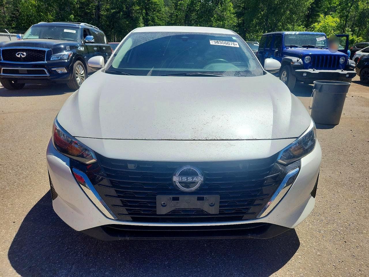 2024 Nissan Sentra Sv - Image 5