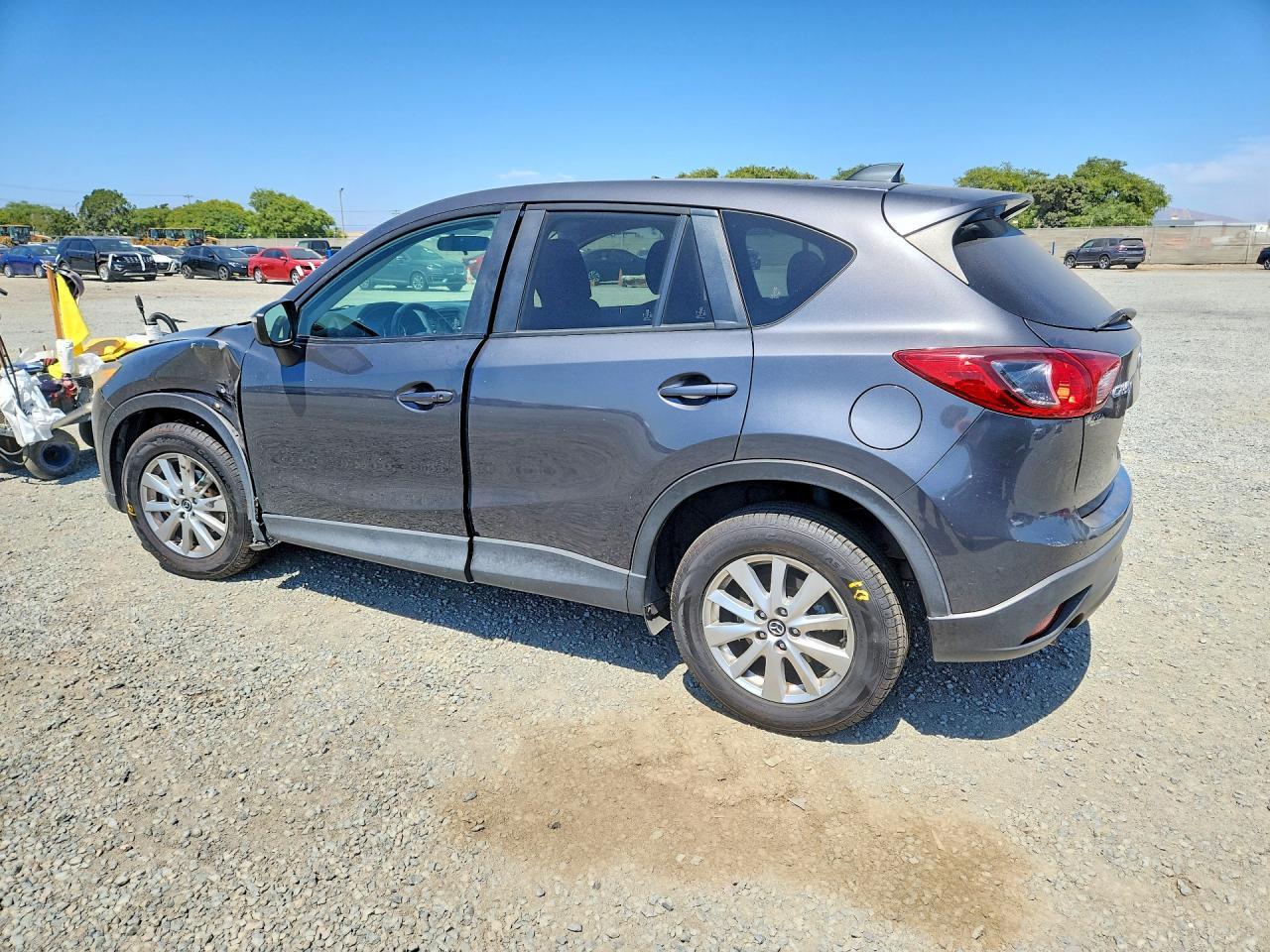 2015 Mazda Cx-5 Touring - Image 2