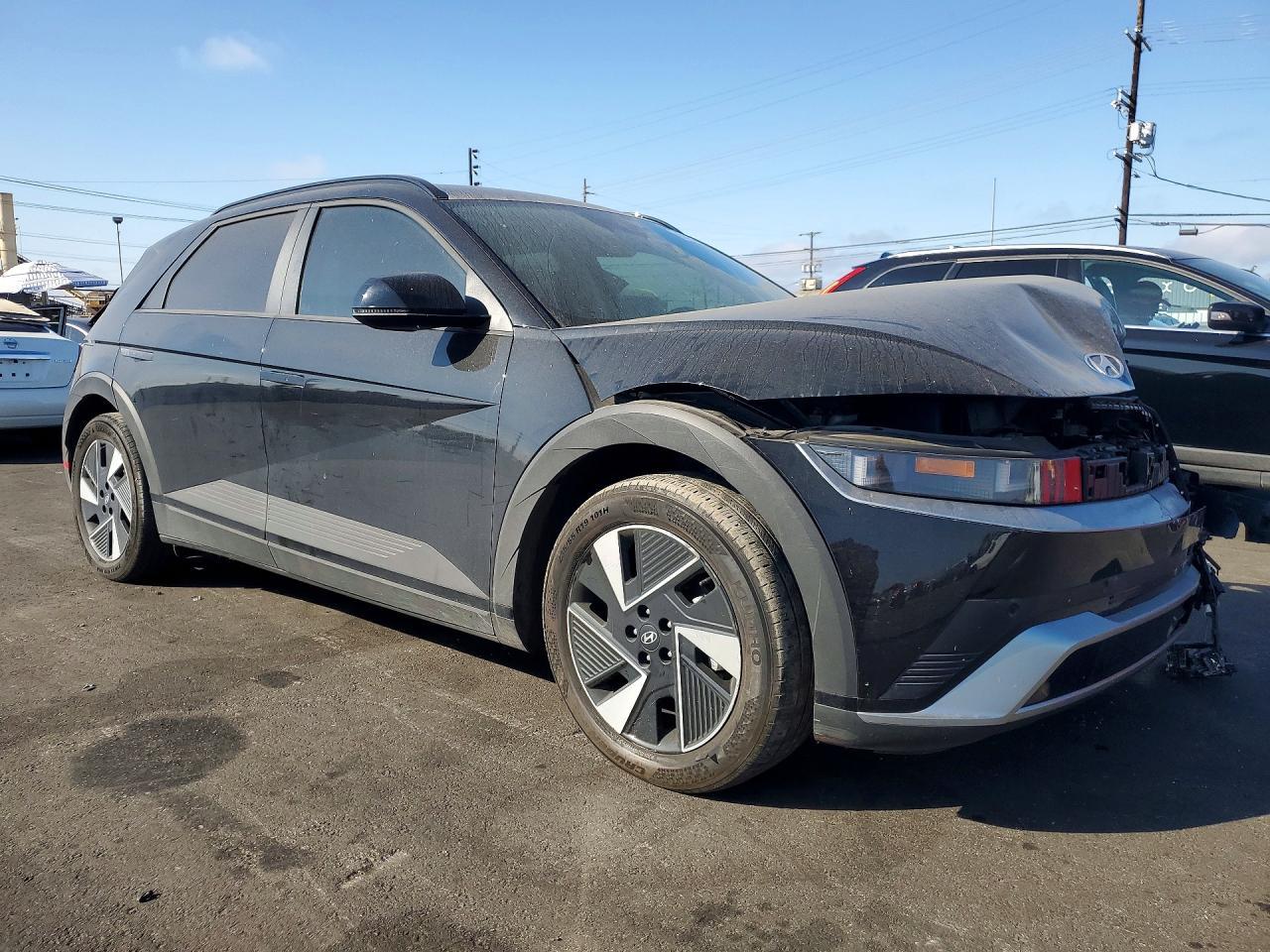 2025 Hyundai Ioniq 5 Sel - Фото 4