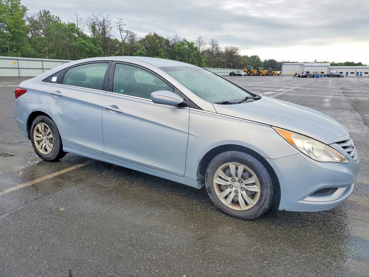 2013 Hyundai Sonata Gls - Фото 4