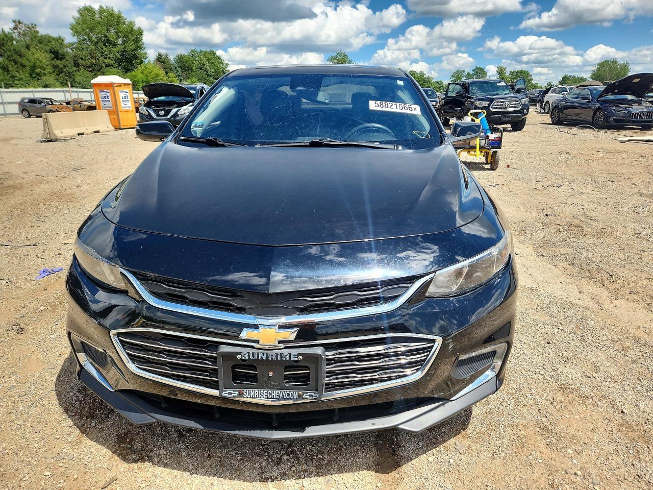 2016 Chevrolet Malibu Premier - Image 5