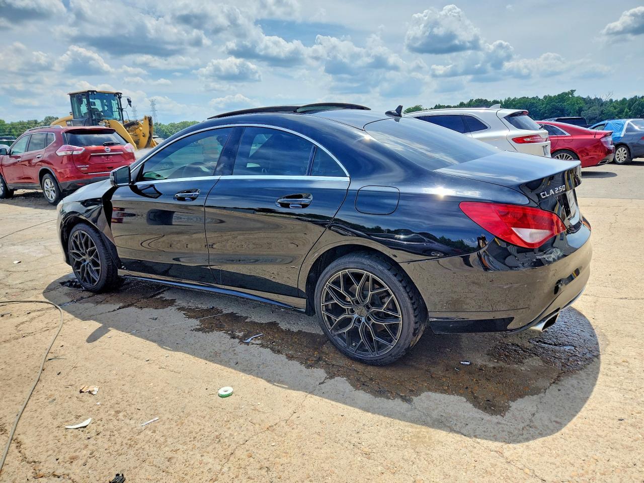 2015 Mercedes-Benz Cla 250 - Фото 2