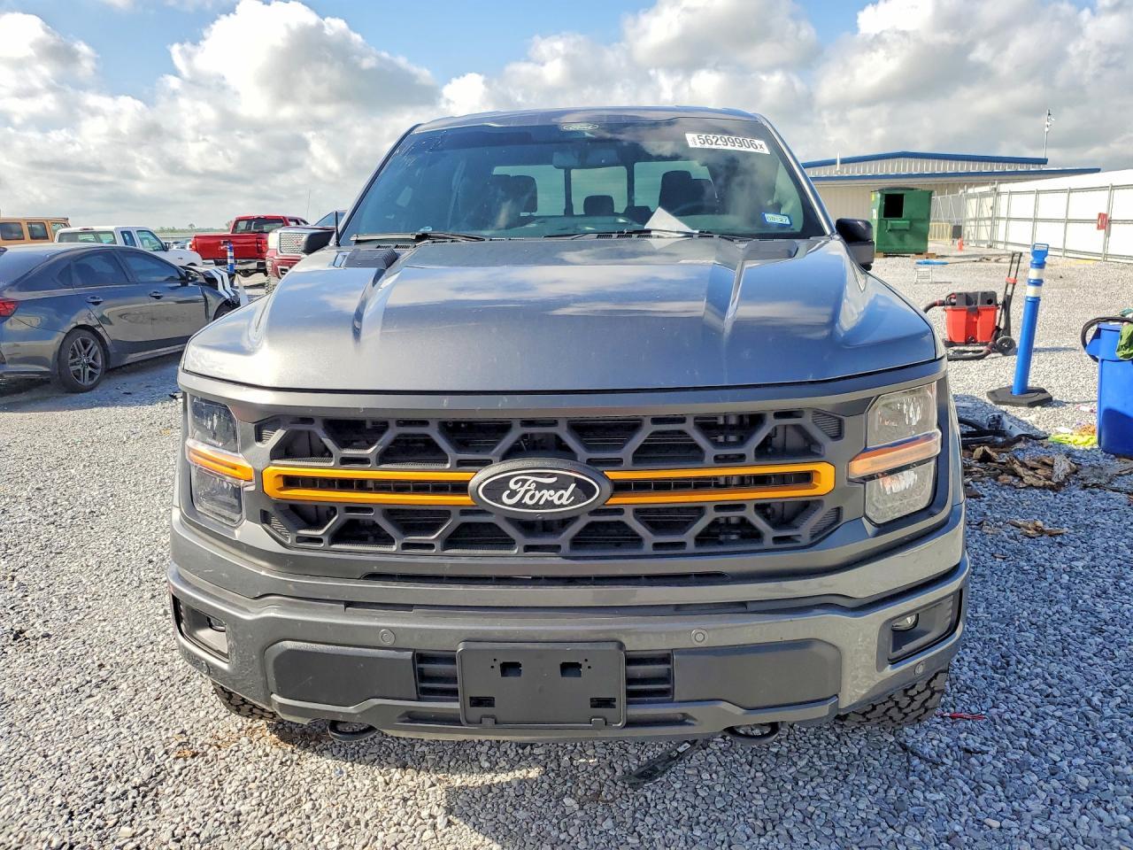 2025 Ford F150 Tremor - Image 5