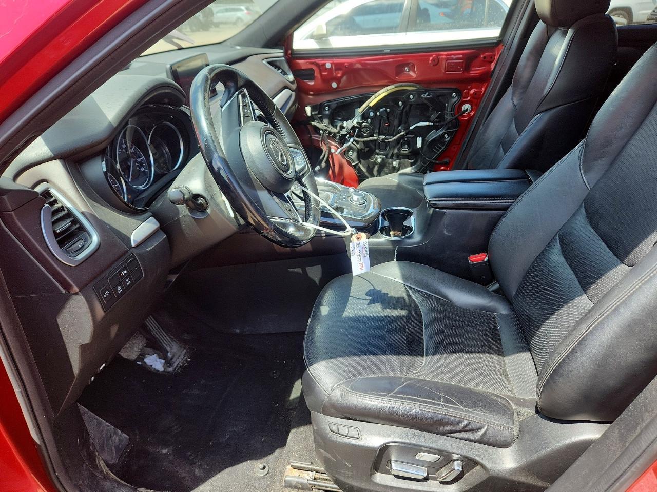 2018 Mazda Cx-9 Grand Touring - Image 7