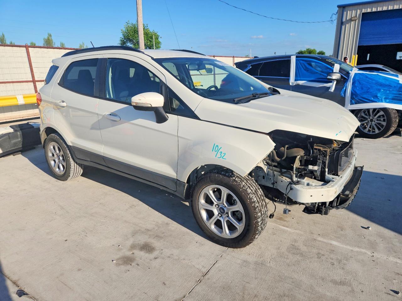 2020 Ford Ecosport Se - Фото 4