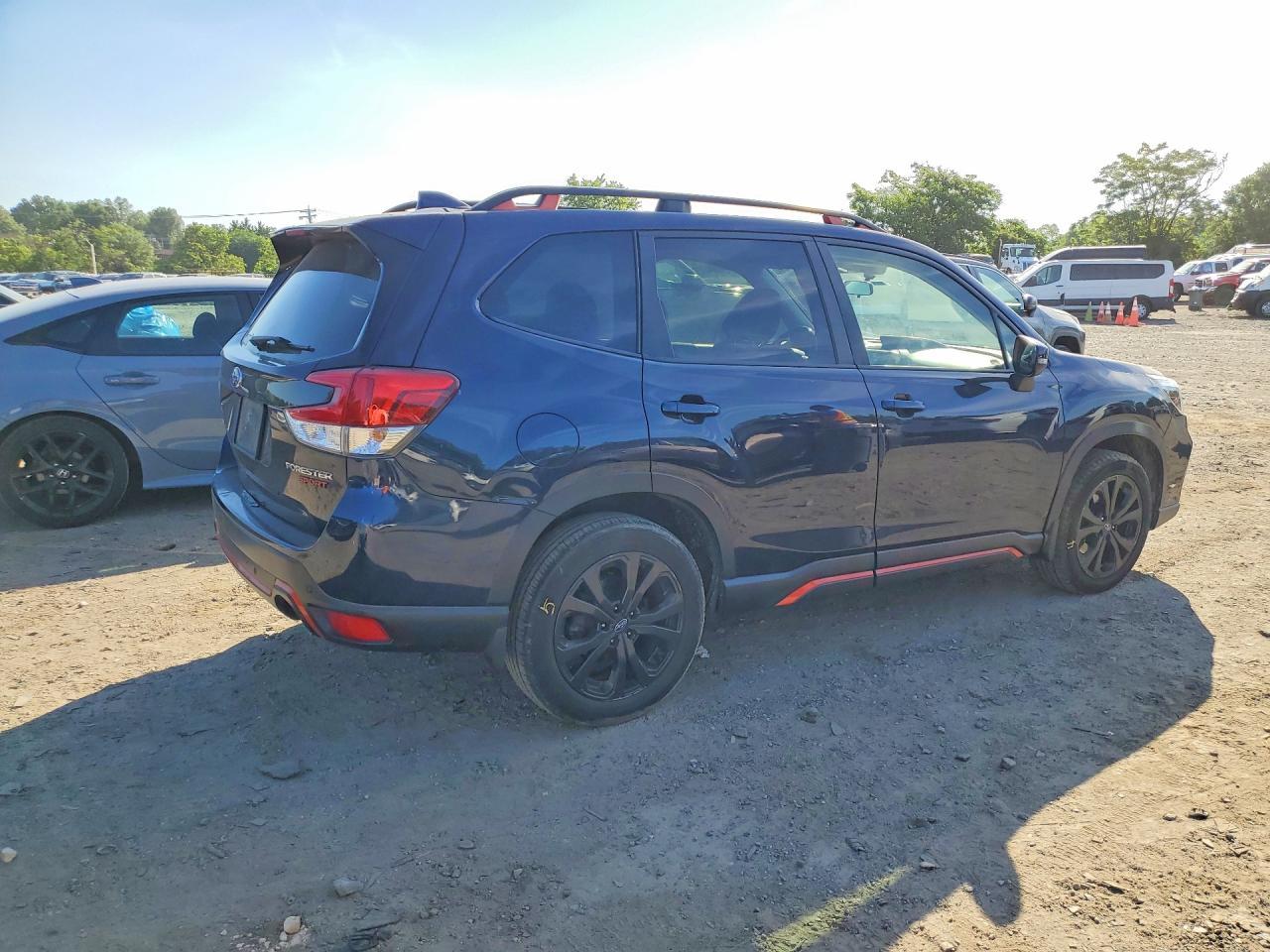 2020 Subaru Forester Sport - Image 3
