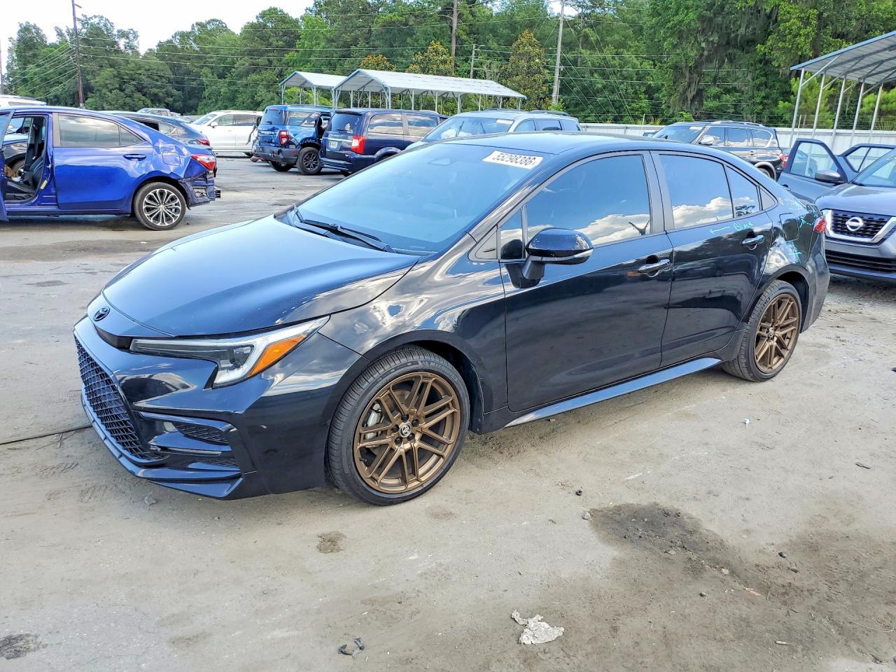 2024 Toyota Corolla Night Shade