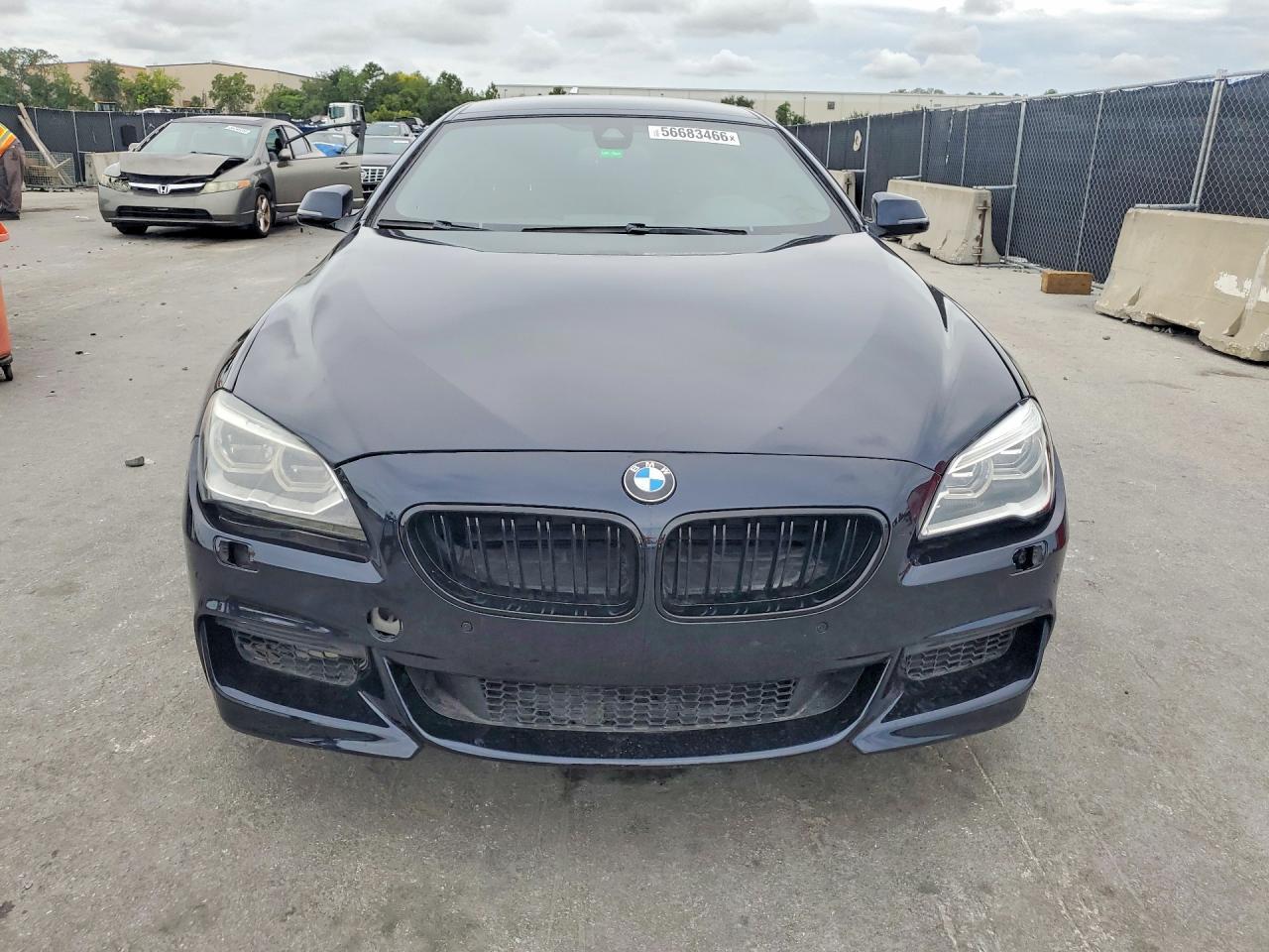 2017 BMW 650 I Gran Coupe - Фото 5