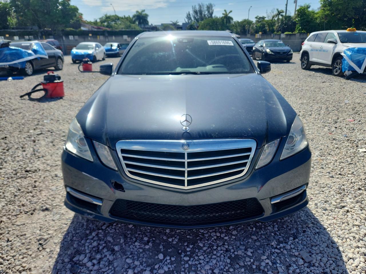 2013 Mercedes-Benz E 350 - Фото 5